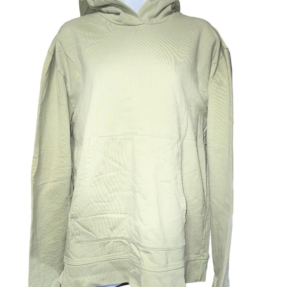 John Elliott Sage Green Hoodie